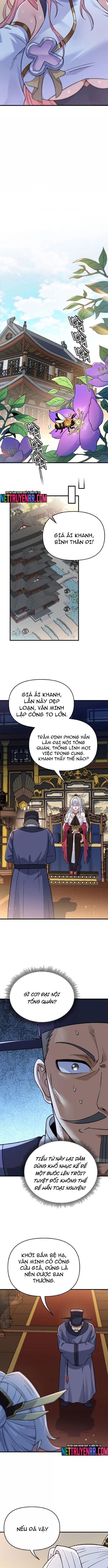 Phụng Chỉ Xuất Quỹ: Chapter 29