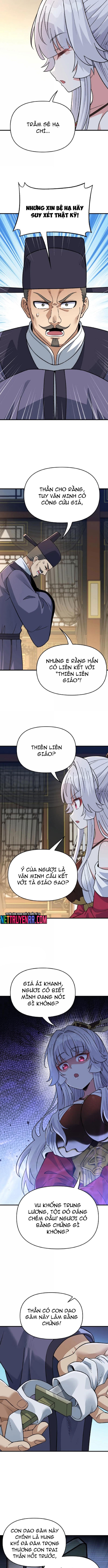 Phụng Chỉ Xuất Quỹ: Chapter 29