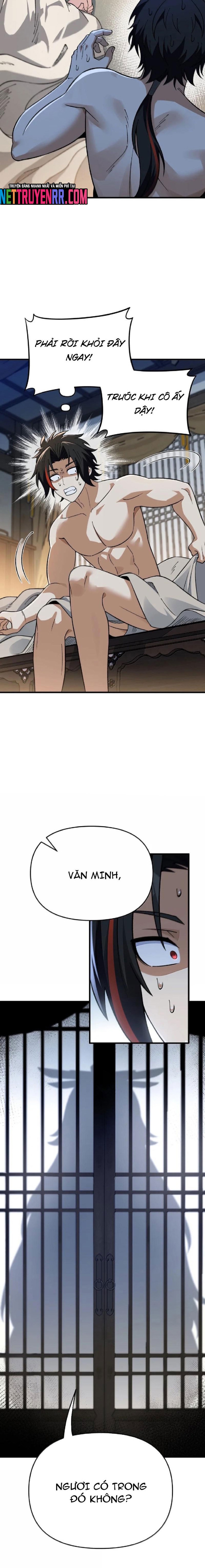 Phụng Chỉ Xuất Quỹ: Chapter 29