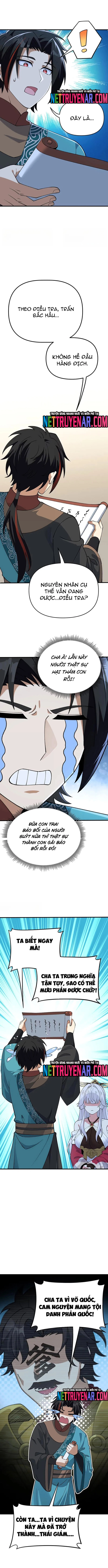 Phụng Chỉ Xuất Quỹ: Chapter 33