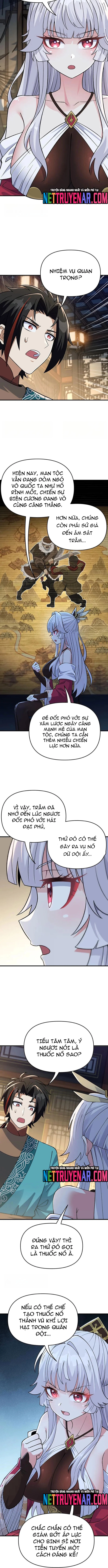 Phụng Chỉ Xuất Quỹ: Chapter 33