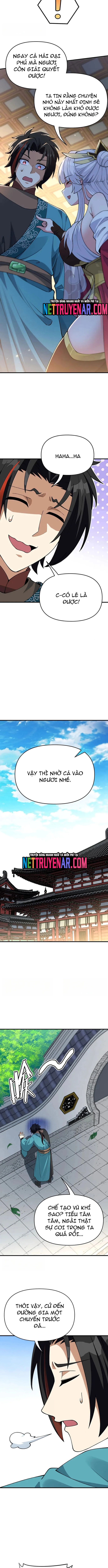 Phụng Chỉ Xuất Quỹ: Chapter 33