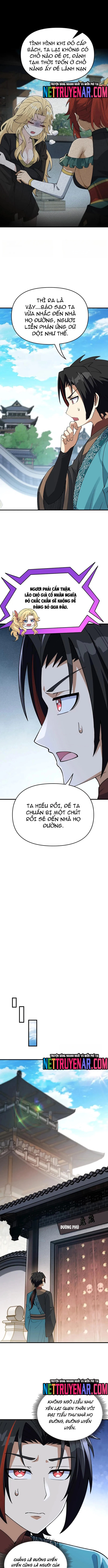 Phụng Chỉ Xuất Quỹ: Chapter 33