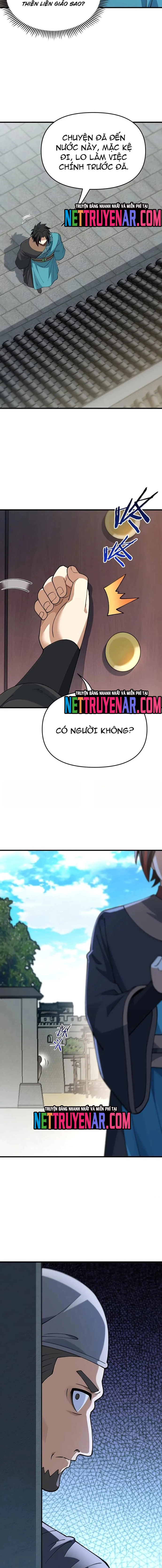 Phụng Chỉ Xuất Quỹ: Chapter 33