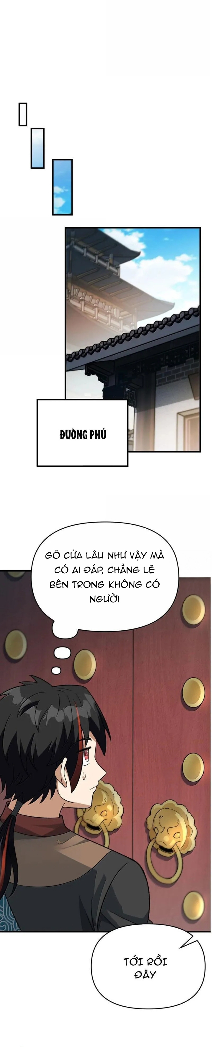 Phụng Chỉ Xuất Quỹ: Chapter 34