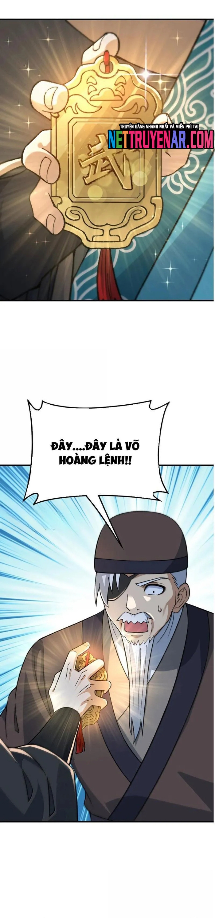 Phụng Chỉ Xuất Quỹ: Chapter 34