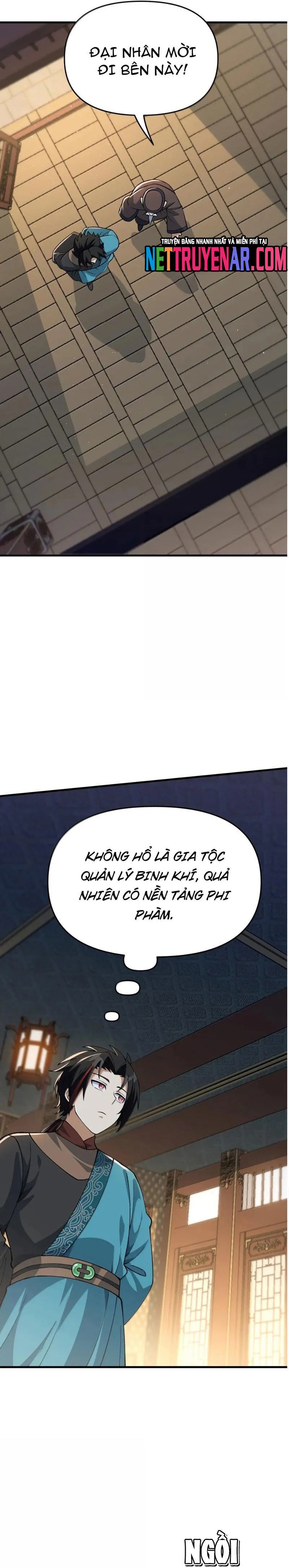 Phụng Chỉ Xuất Quỹ: Chapter 34