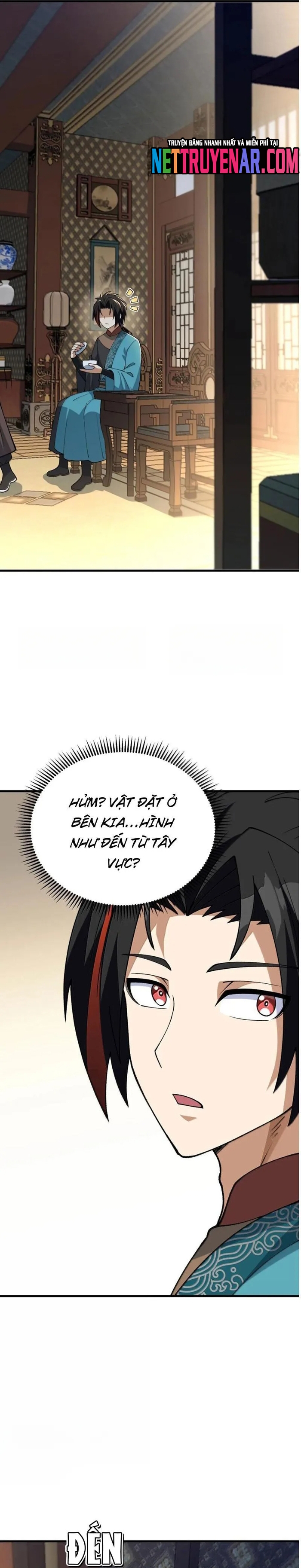 Phụng Chỉ Xuất Quỹ: Chapter 34