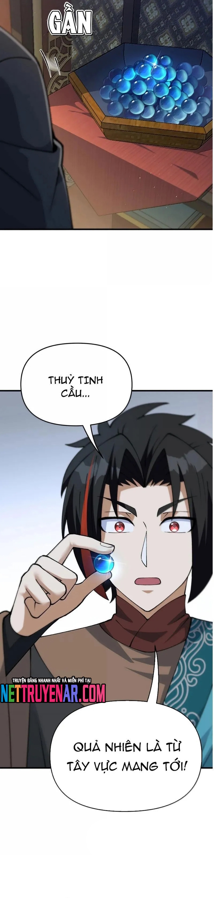 Phụng Chỉ Xuất Quỹ: Chapter 34