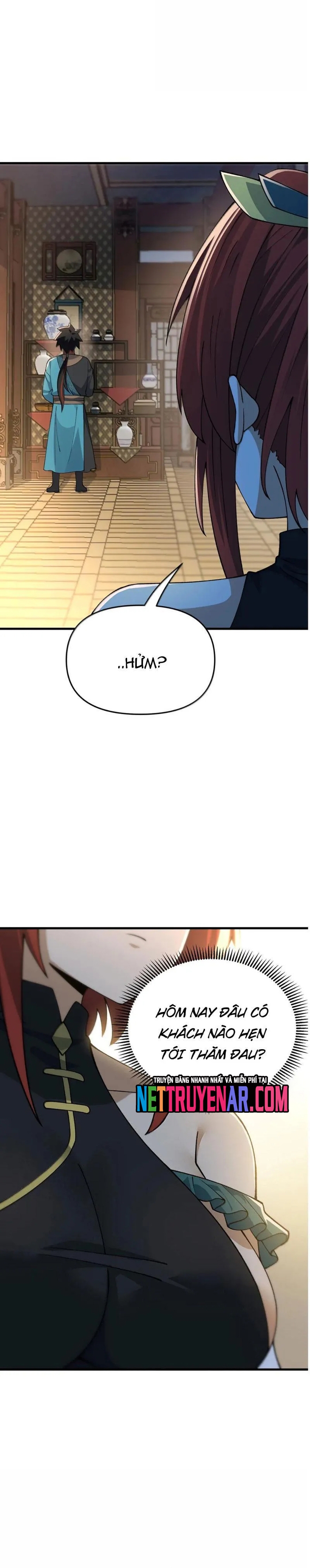 Phụng Chỉ Xuất Quỹ: Chapter 34