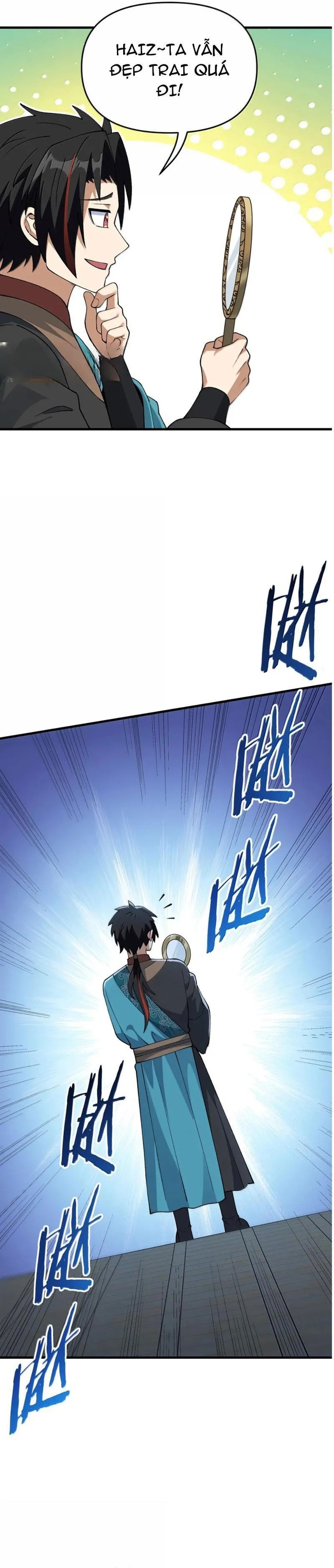 Phụng Chỉ Xuất Quỹ: Chapter 34