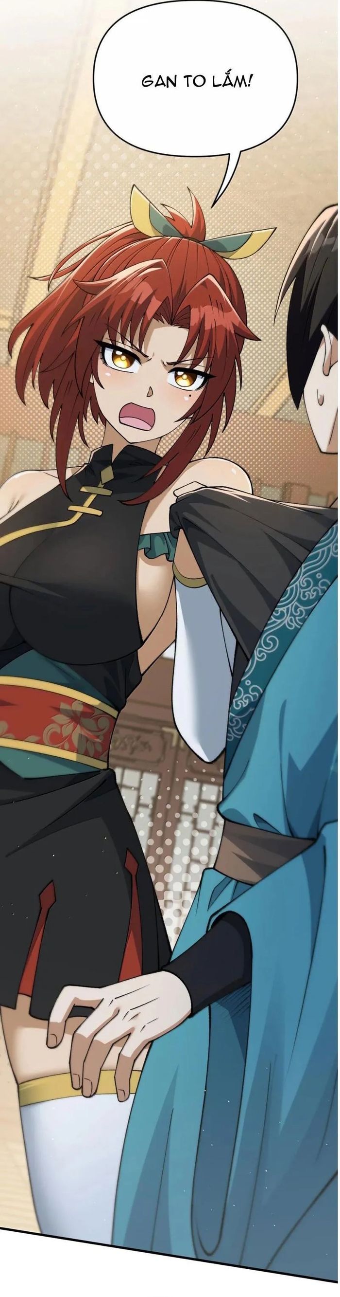 Phụng Chỉ Xuất Quỹ: Chapter 34