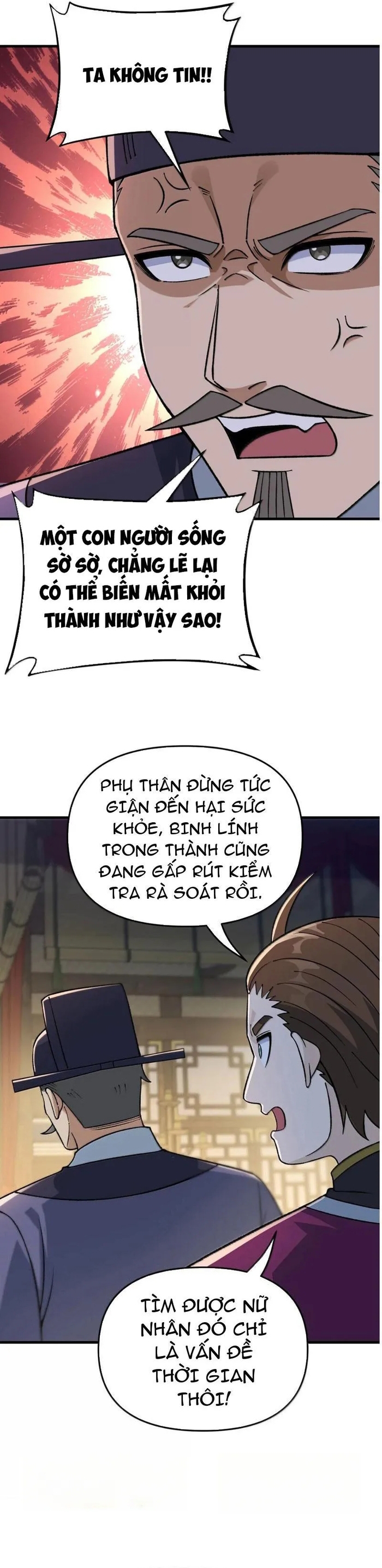 Phụng Chỉ Xuất Quỹ: Chapter 34
