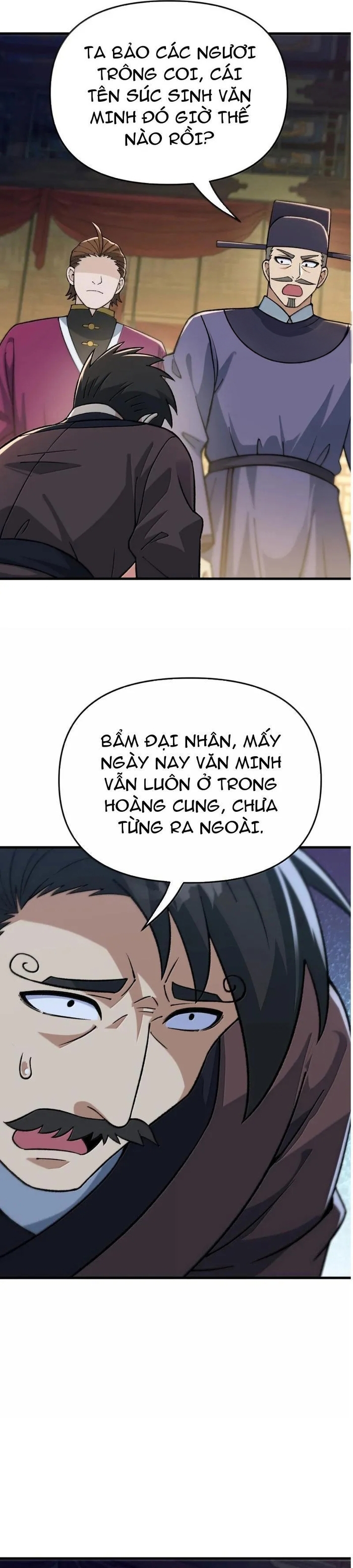 Phụng Chỉ Xuất Quỹ: Chapter 34