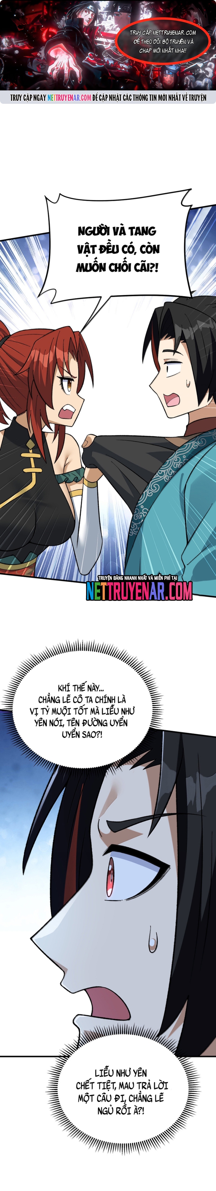 Phụng Chỉ Xuất Quỹ: Chapter 35