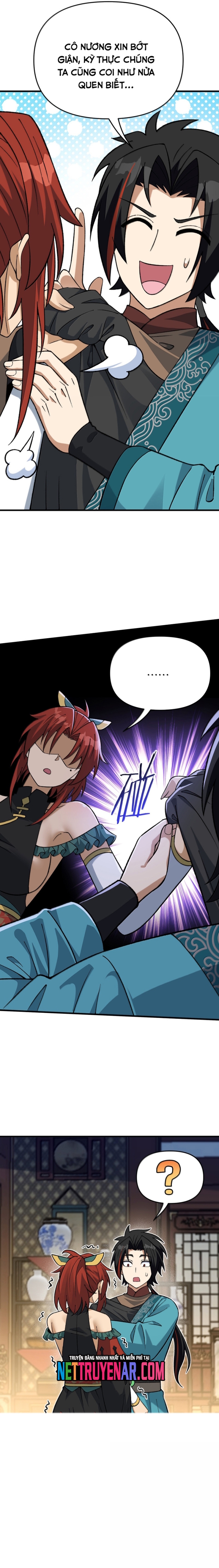 Phụng Chỉ Xuất Quỹ: Chapter 35