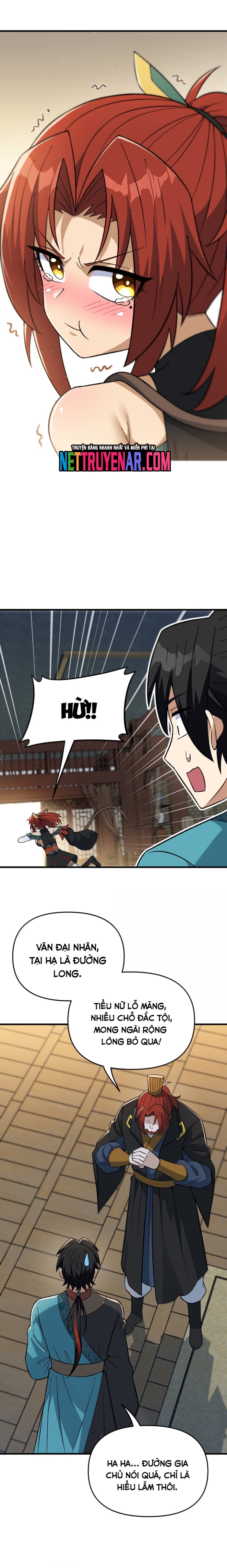 Phụng Chỉ Xuất Quỹ: Chapter 35