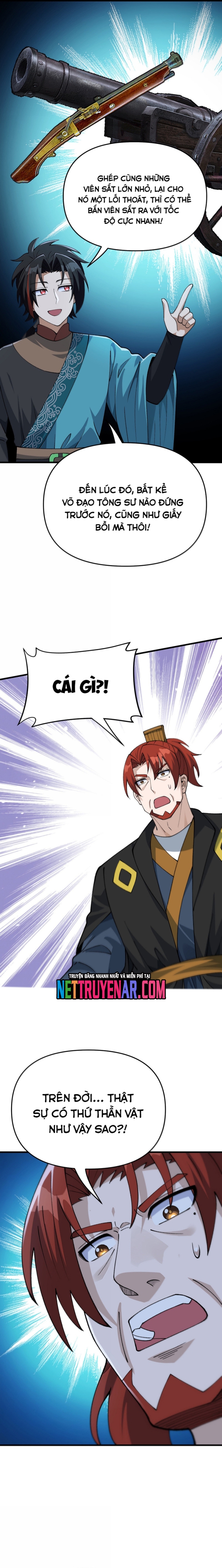 Phụng Chỉ Xuất Quỹ: Chapter 35
