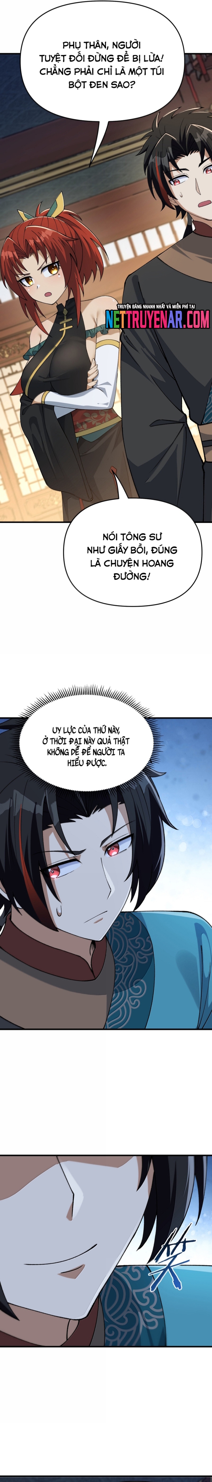 Phụng Chỉ Xuất Quỹ: Chapter 35