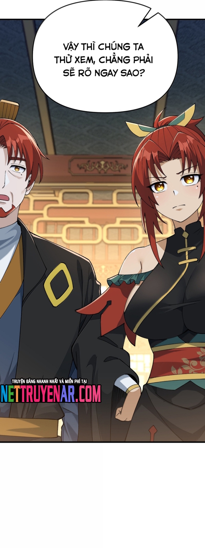 Phụng Chỉ Xuất Quỹ: Chapter 35