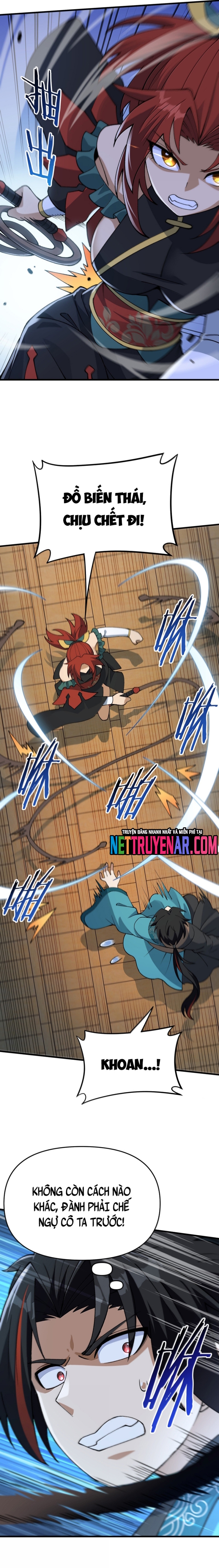 Phụng Chỉ Xuất Quỹ: Chapter 35