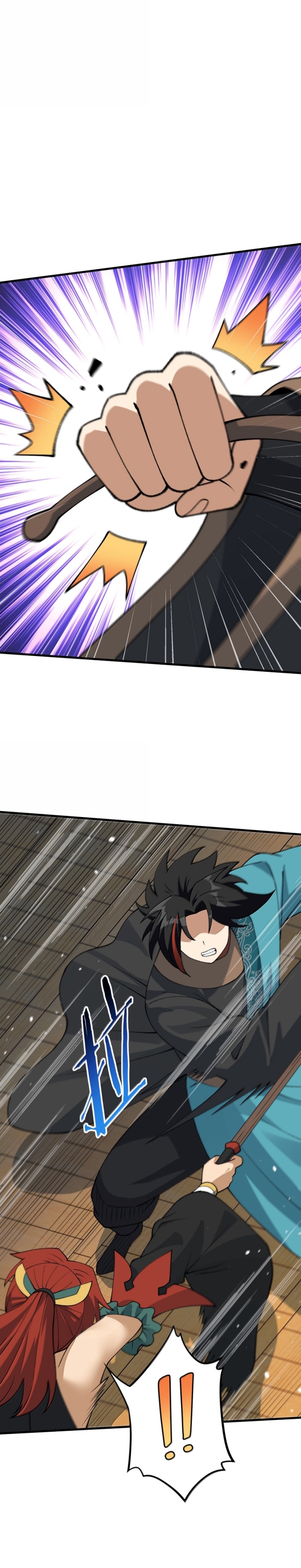 Phụng Chỉ Xuất Quỹ: Chapter 35