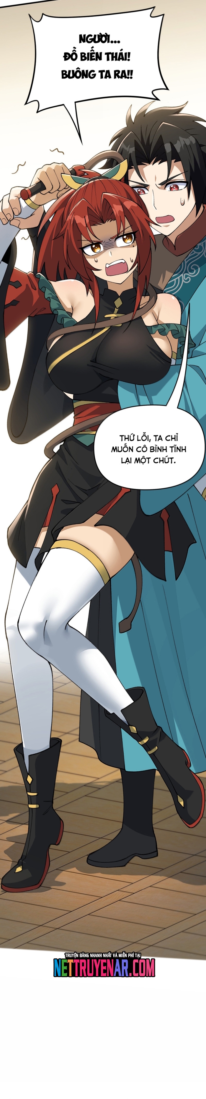 Phụng Chỉ Xuất Quỹ: Chapter 35