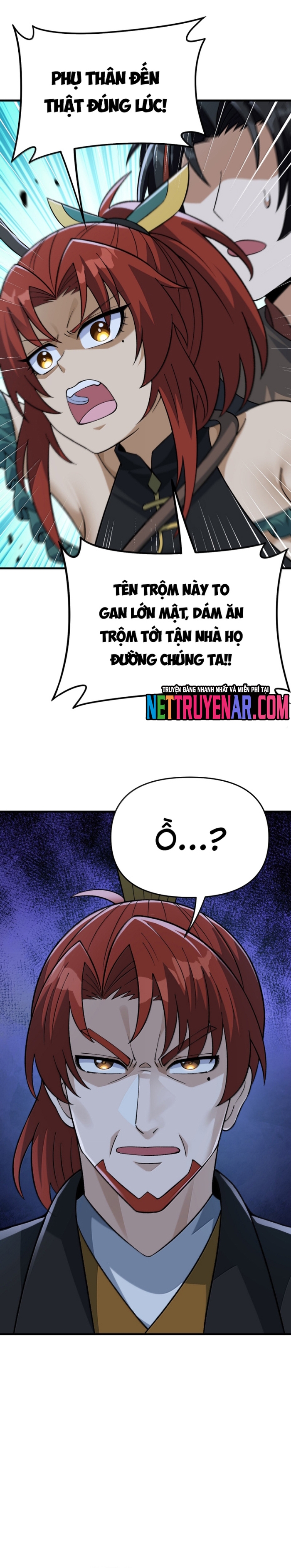 Phụng Chỉ Xuất Quỹ: Chapter 35