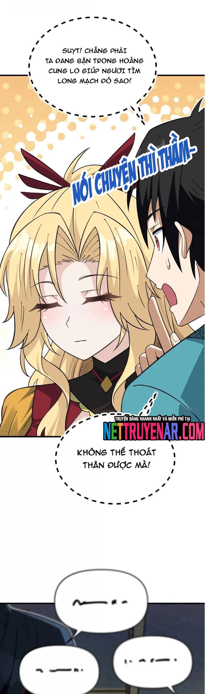 Phụng Chỉ Xuất Quỹ: Chapter 37
