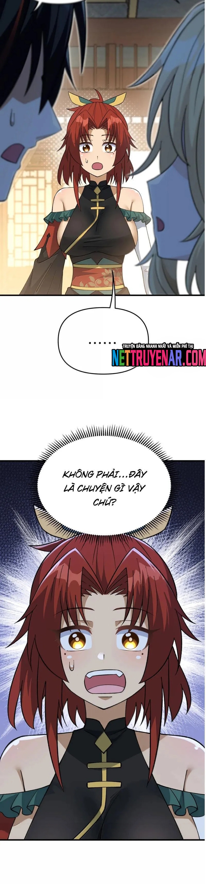 Phụng Chỉ Xuất Quỹ: Chapter 37