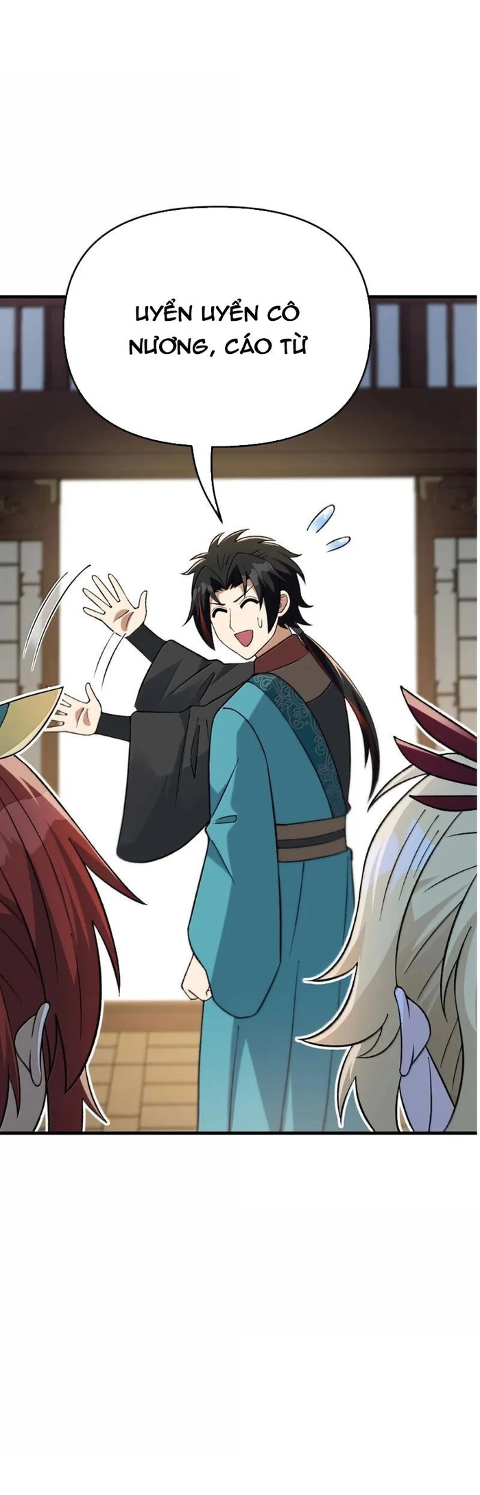 Phụng Chỉ Xuất Quỹ: Chapter 37