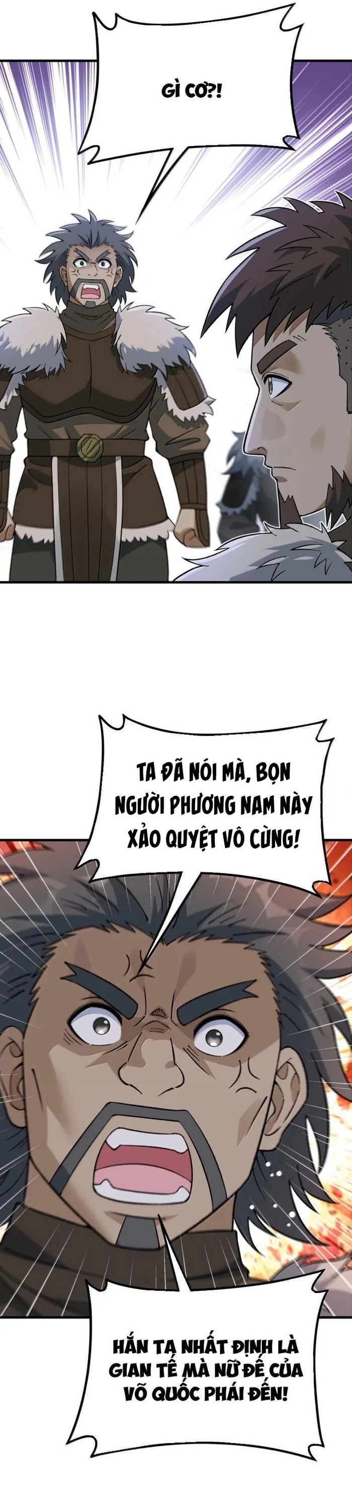 Phụng Chỉ Xuất Quỹ: Chapter 37