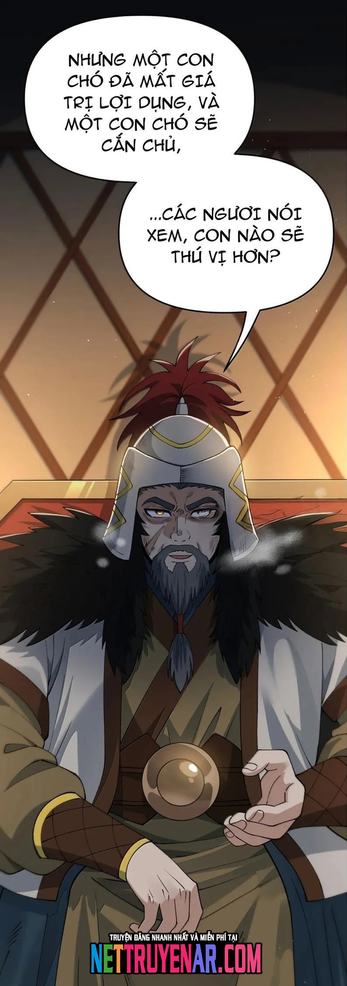 Phụng Chỉ Xuất Quỹ: Chapter 37
