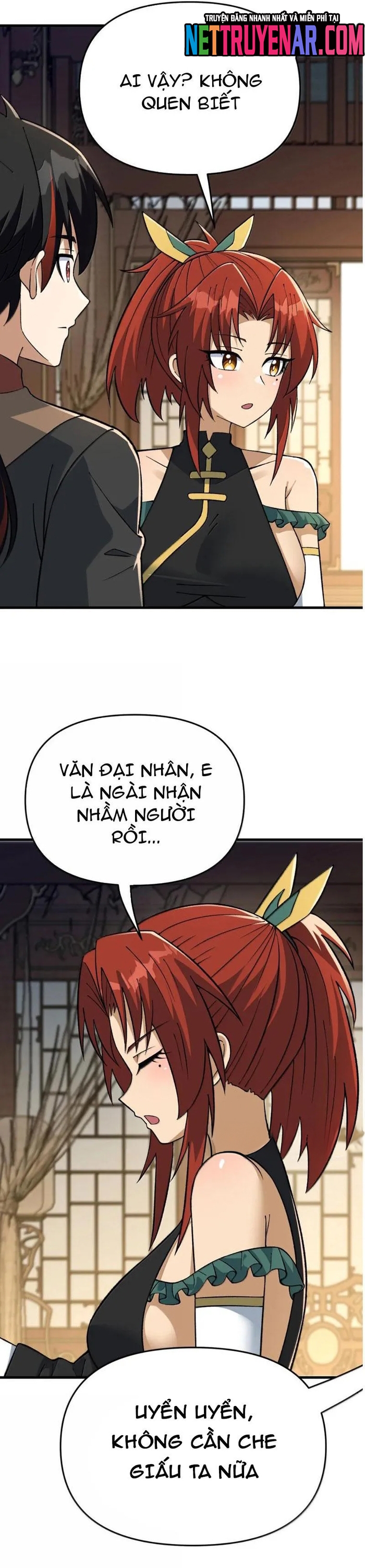 Phụng Chỉ Xuất Quỹ: Chapter 37