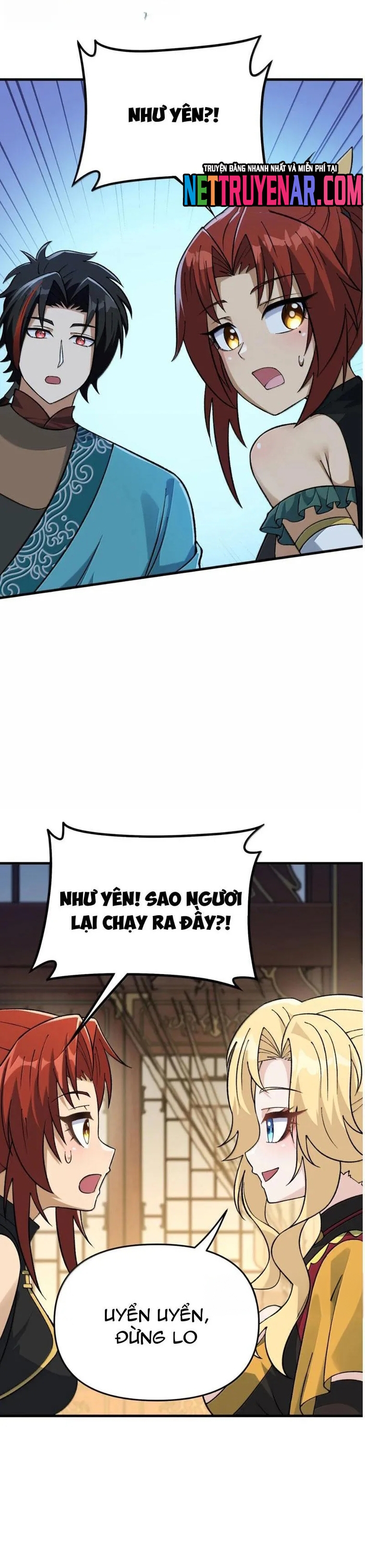 Phụng Chỉ Xuất Quỹ: Chapter 37