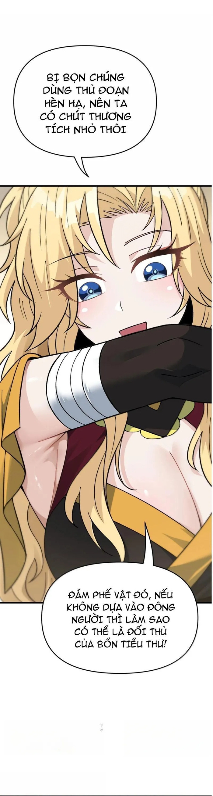 Phụng Chỉ Xuất Quỹ: Chapter 37