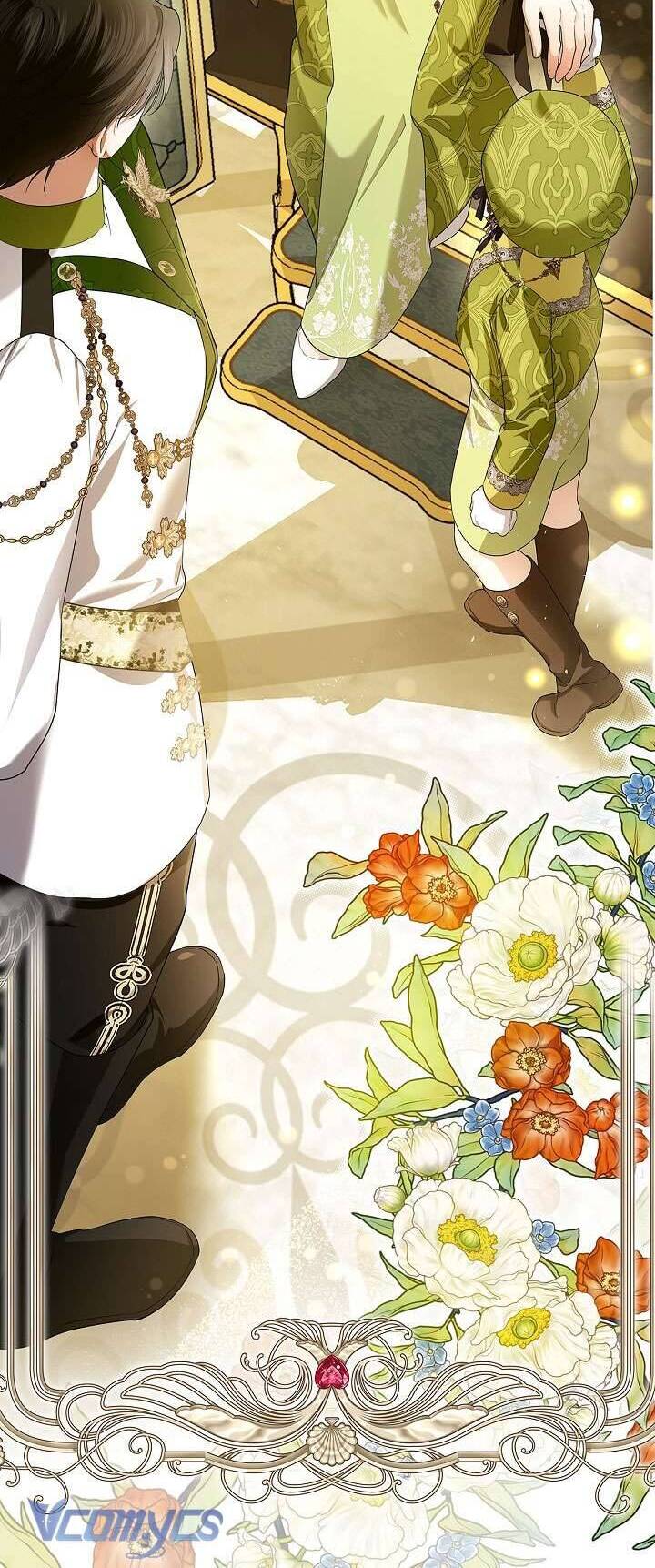 Phương Pháp Che Giấu Đứa Con Của Hoàng Đế: Chapter 114