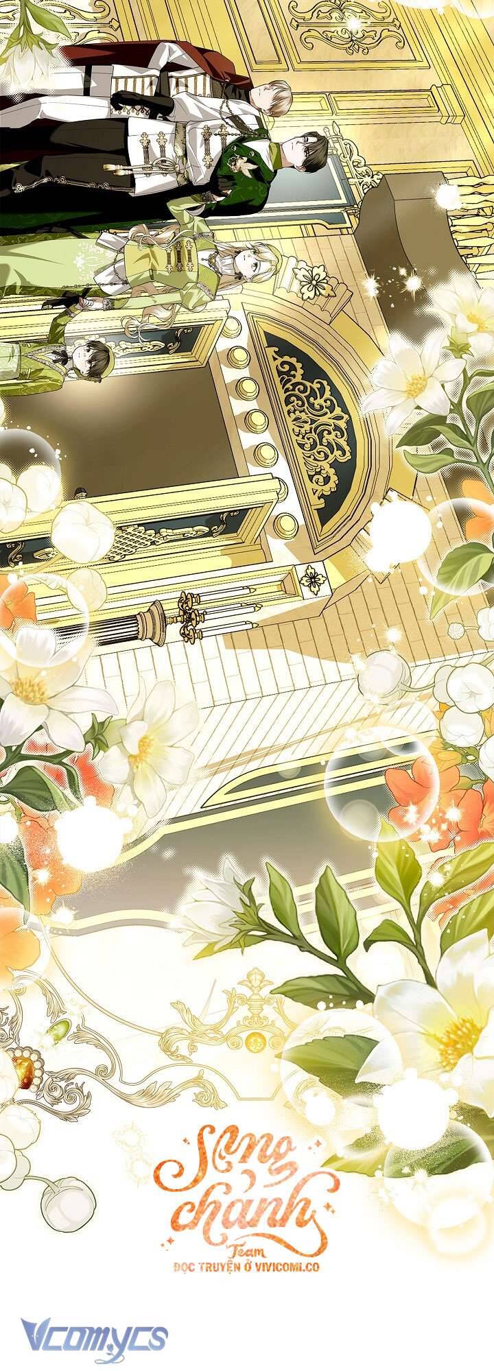 Phương Pháp Che Giấu Đứa Con Của Hoàng Đế: Chapter 114