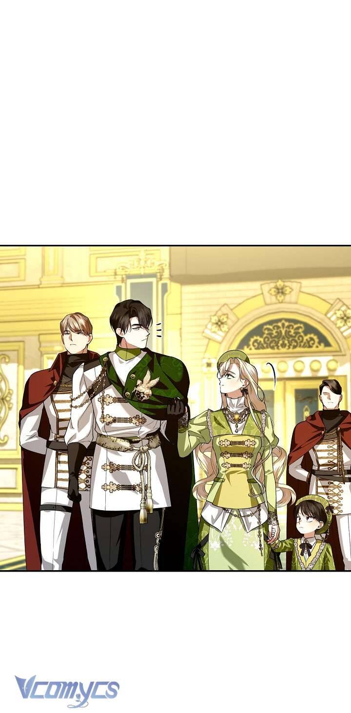 Phương Pháp Che Giấu Đứa Con Của Hoàng Đế: Chapter 114