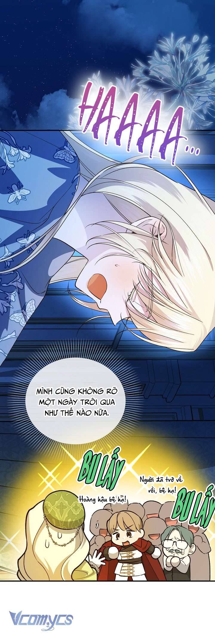 Phương Pháp Che Giấu Đứa Con Của Hoàng Đế: Chapter 114