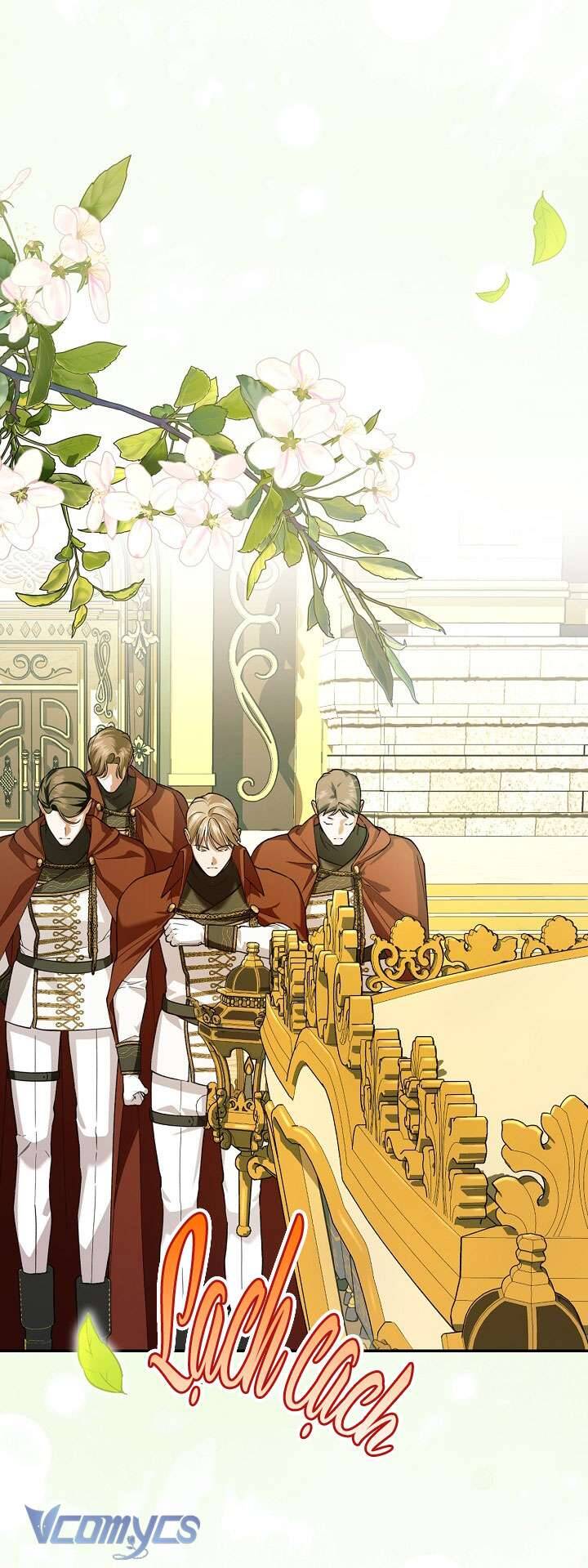 Phương Pháp Che Giấu Đứa Con Của Hoàng Đế: Chapter 114