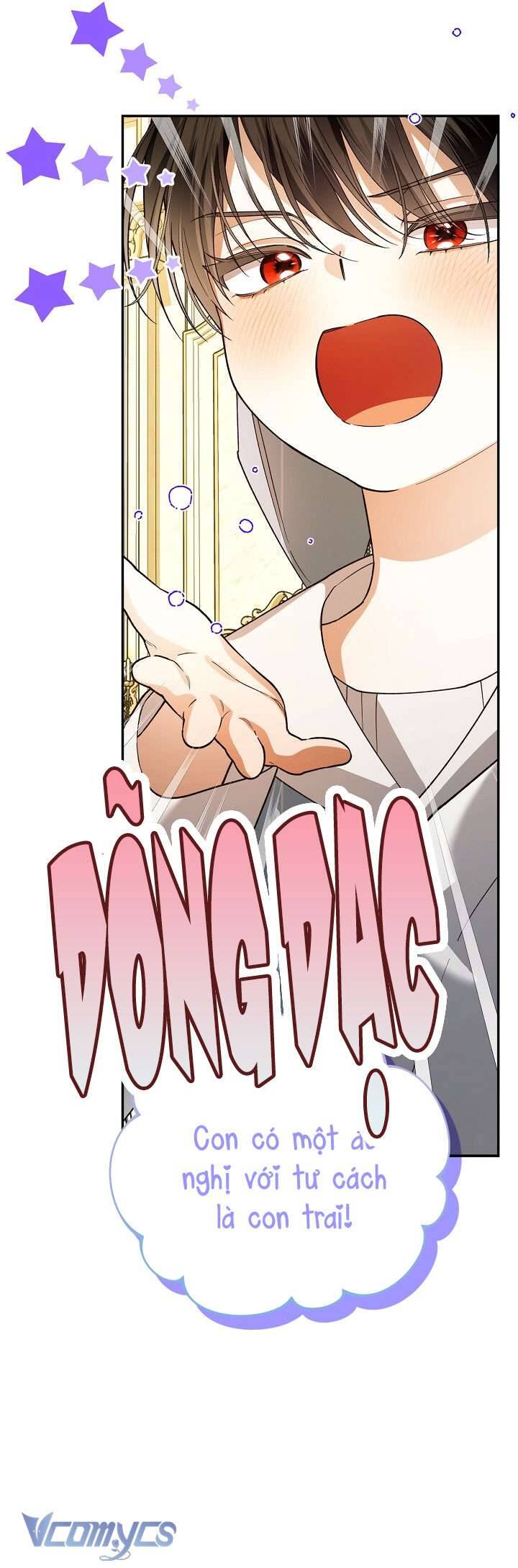 Phương Pháp Che Giấu Đứa Con Của Hoàng Đế: Chapter 114