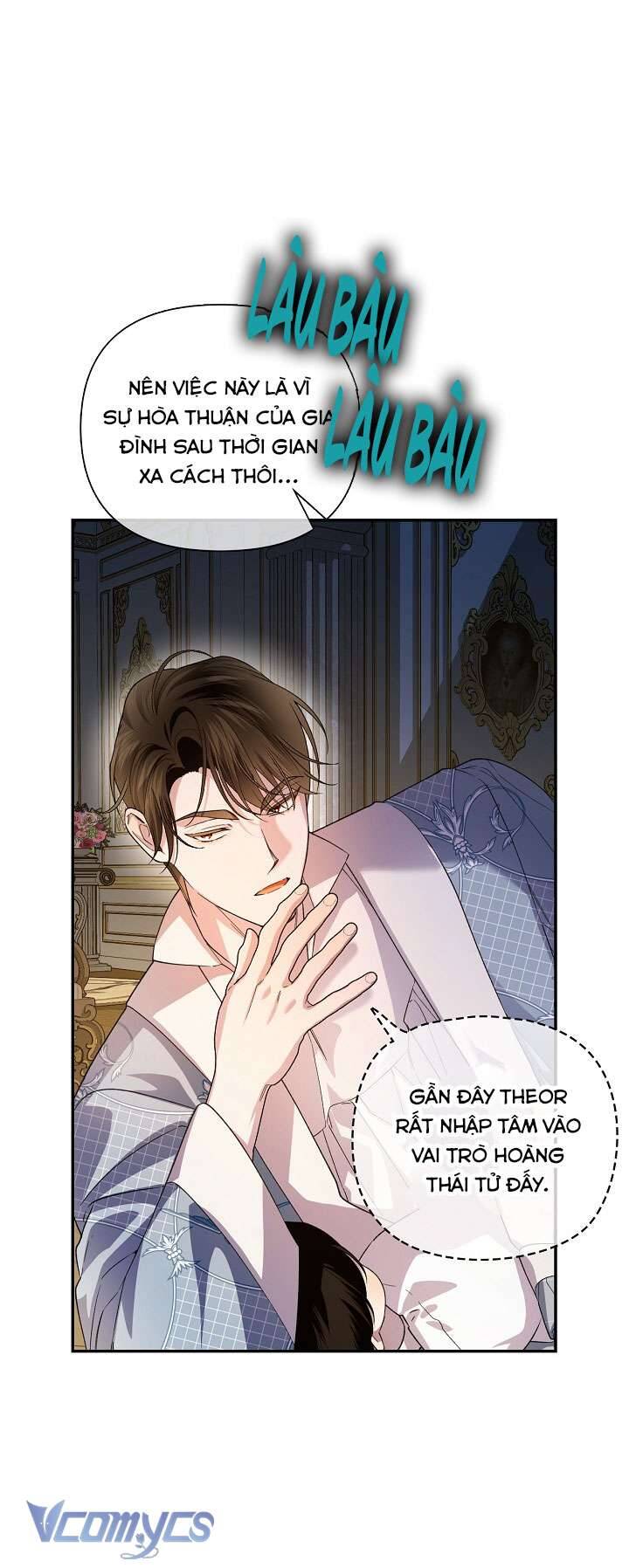 Phương Pháp Che Giấu Đứa Con Của Hoàng Đế: Chapter 114