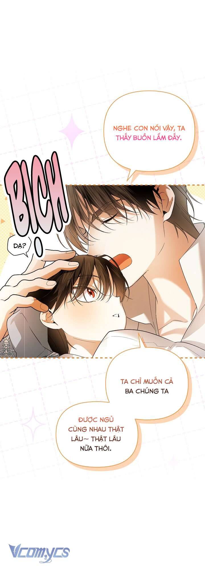 Phương Pháp Che Giấu Đứa Con Của Hoàng Đế: Chapter 114