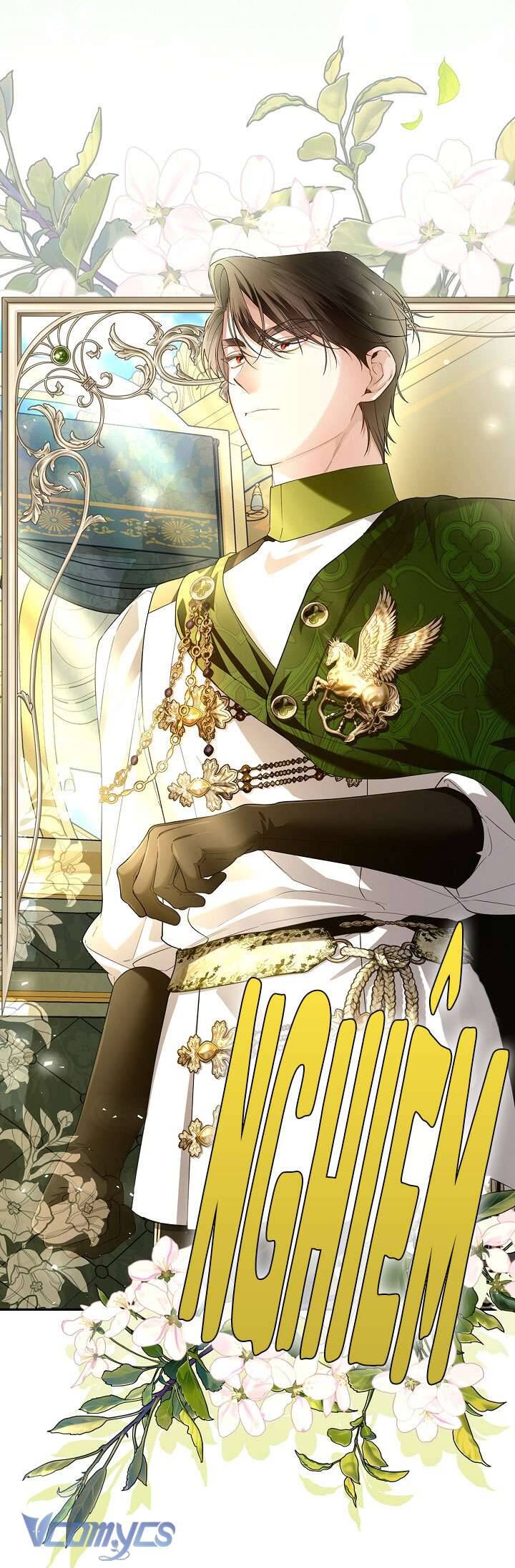 Phương Pháp Che Giấu Đứa Con Của Hoàng Đế: Chapter 114