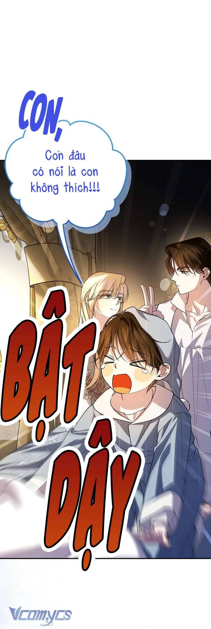 Phương Pháp Che Giấu Đứa Con Của Hoàng Đế: Chapter 114