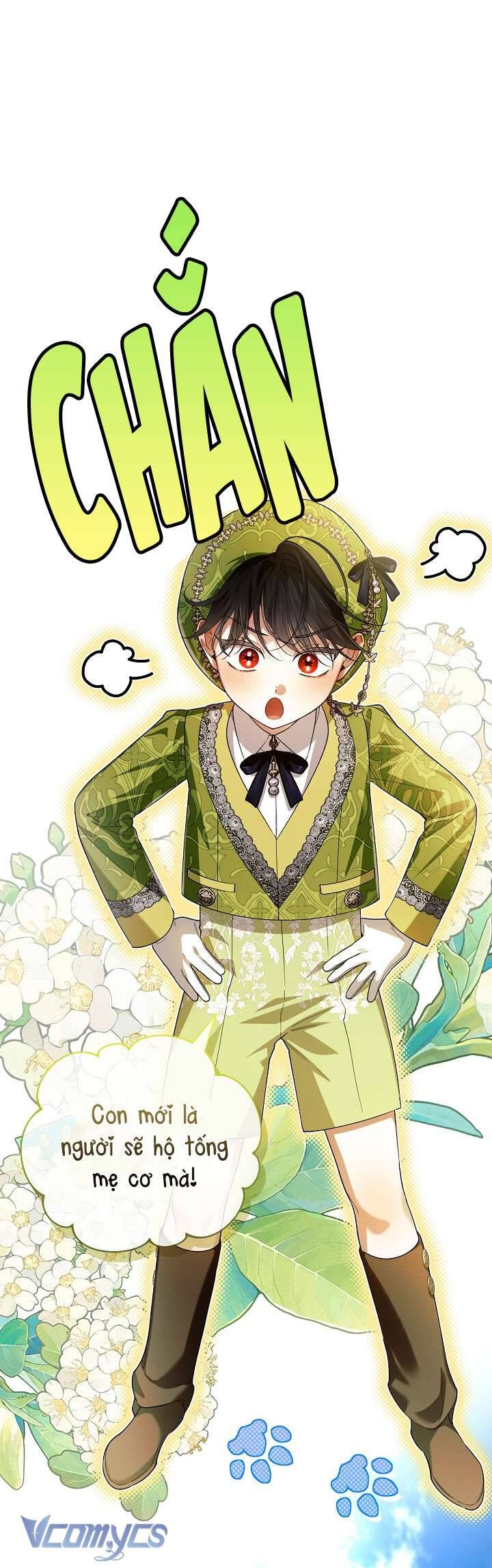 Phương Pháp Che Giấu Đứa Con Của Hoàng Đế: Chapter 114