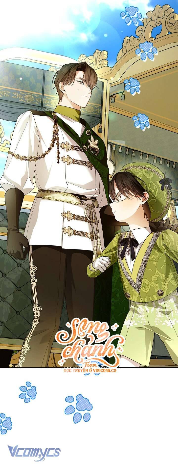Phương Pháp Che Giấu Đứa Con Của Hoàng Đế: Chapter 114