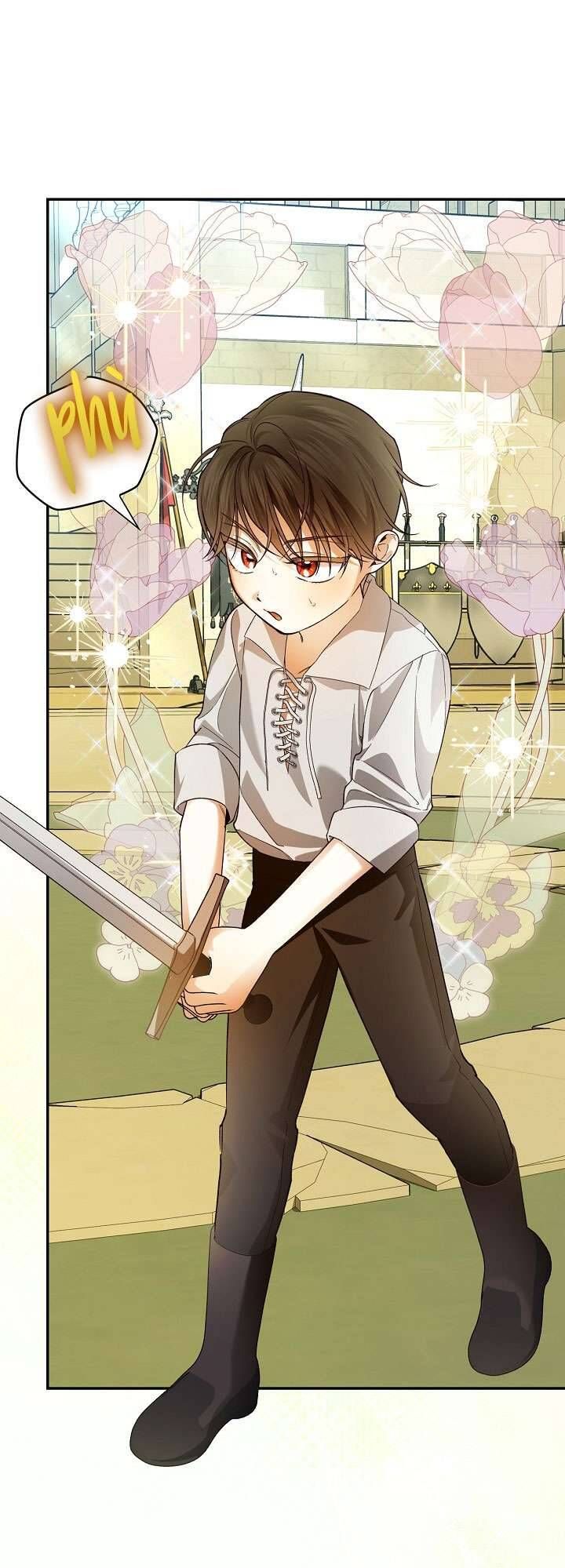 Phương Pháp Che Giấu Đứa Con Của Hoàng Đế: Chapter 115