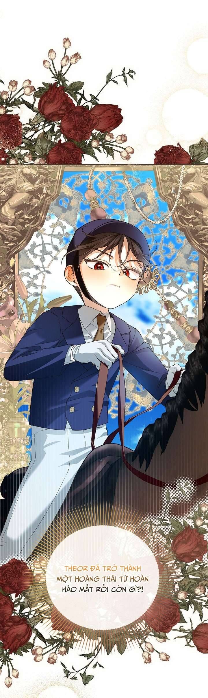 Phương Pháp Che Giấu Đứa Con Của Hoàng Đế: Chapter 115